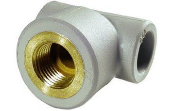 Трійник з внутрішньою різьбою d25-1/2" 1209258004 фото