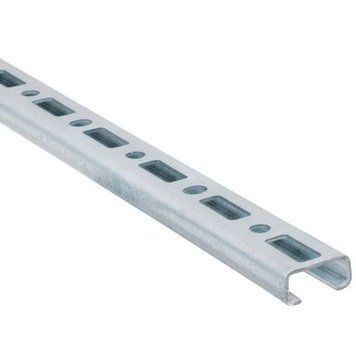 BIS RapidRail&reg; Профіль монтажний 30х15х2мм 2м тип WM1 6505001 фото