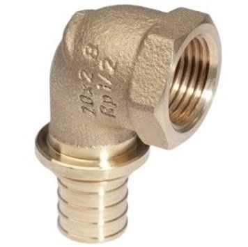 Кутник RAUTITAN RX з внутрішньою різьбою 20-Rp1/2" 456355001 фото