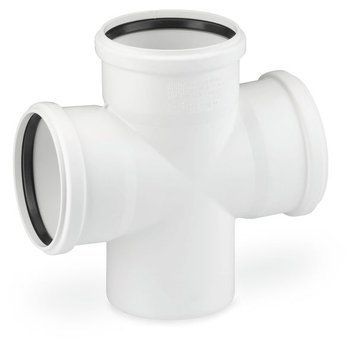 Хрестовина внутр. Raupiano Plus одноплощ. 110/110/110x45 град 122964001 фото