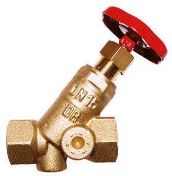 Запорный вентиль Honeywell (15) Z121-1/2 фото