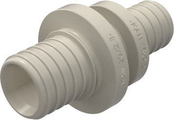 Соединитель редукционный PPSU UltraLine KAN (20/16) 2566046004 фото
