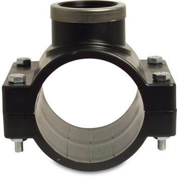 Хомут сідловий 63х3/4" (Ру16) Unidelta Італія (30) 1031063003001 фото