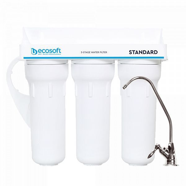 Потрійний фільтр Ecosoft Standard FMV3ECOSTD фото