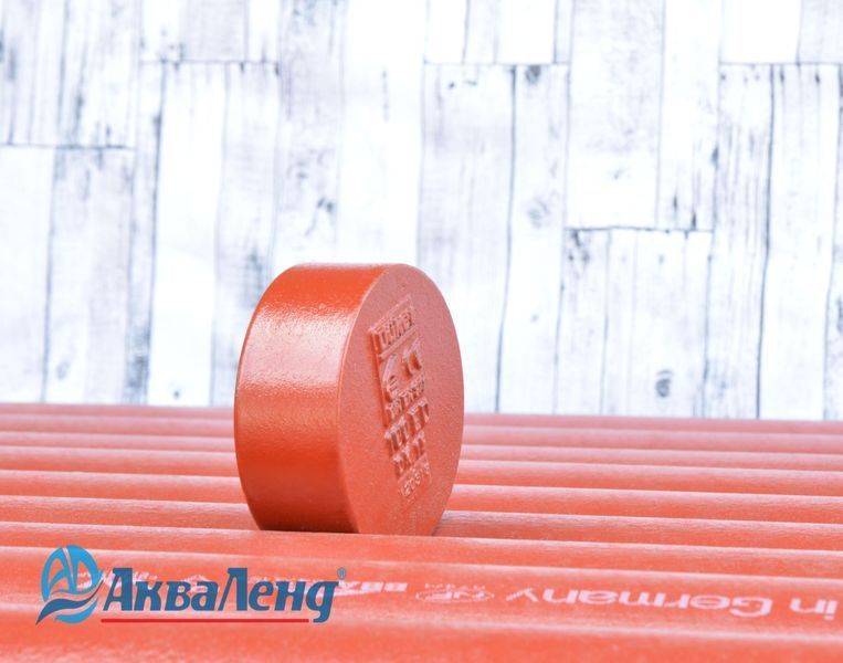 Заглушка SML, діаметр 100мм 665524 фото
