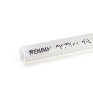 Труба RAUTITAN his 16x2,2 бухта 100 м. 137010100 фото