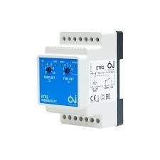 Терморегулятор ETR2-1550, 16A, DIN, (-20&deg;С&hellip;+10&deg;С) (Терморегулятор ETR2-1550, 16A, DIN, (-20&deg;С&hellip;+10&deg;С)) 14831 фото