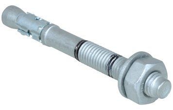 609831080 WTB1 Throughbolt Анкер разпорный для бетона с трещинами M8x80 609831080 фото