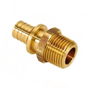 Перехідник RAUBASIC із зовнішньою різьбою 16-R 1/2" 216750001 фото