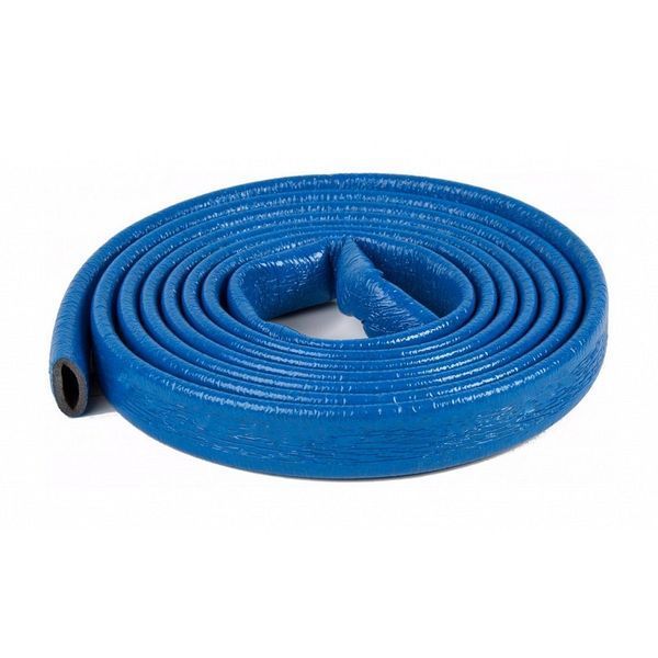 Изоляция для труб K-FLEX PE BLUE Толщина 6 мм. (&Oslash;18) 060182118PE0CB фото