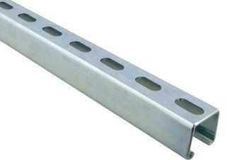 6505344 BIS RapidStrut&reg; Профиль монтажный 41x41x1,5мм 3М (S41 х 41 х 1,5) 6505344 фото