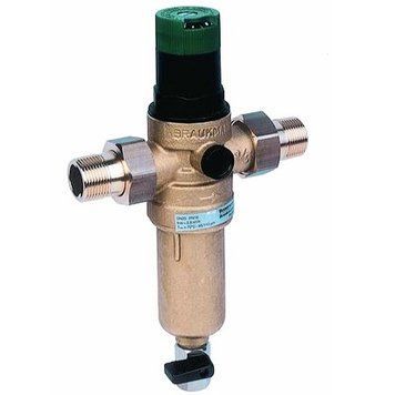 Фильтр для горячей воды с регулятором давления - 11/4" Тmax 70 &deg;С FK06-11/4AAM фото