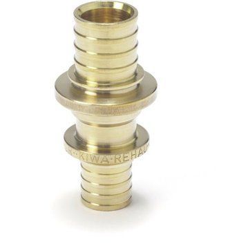 Муфта RAUTHERM S з'єднувальна 17-17 250277002 фото
