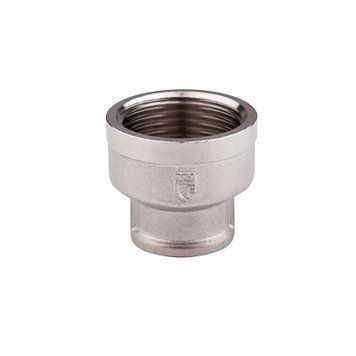 Муфта редукційна SD Forte 1/2"х3/8" ВВ SF357159 фото