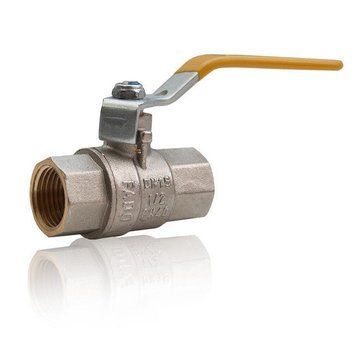 Кран кульовий Futurgas FF газ 1/2" 80010012 фото