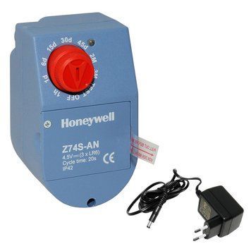 Привід для атоматичного промивання фільтру до F74CS/FK74CS/FKN74CS/FN74CS Honeywell Z74S-AN фото