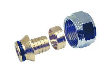 Соединитель конусный Push KAN (S14 х 3/4") 1110271005 фото