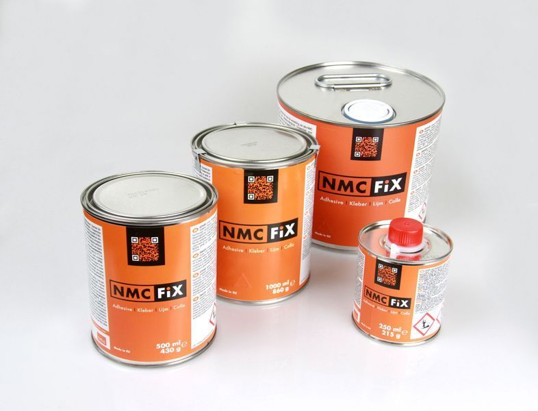 Клей Climaflex fix NMC (V0,5 л.) 3012343 фото