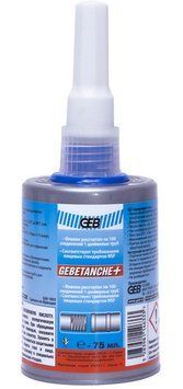114633 GEB рідина для паковки GEBETANCHE+ 114633 фото