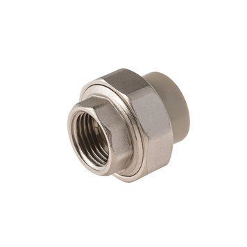Муфта PPR комб. разъемная ВР SPK (S20 х 1/2") 2130M1-020020 фото