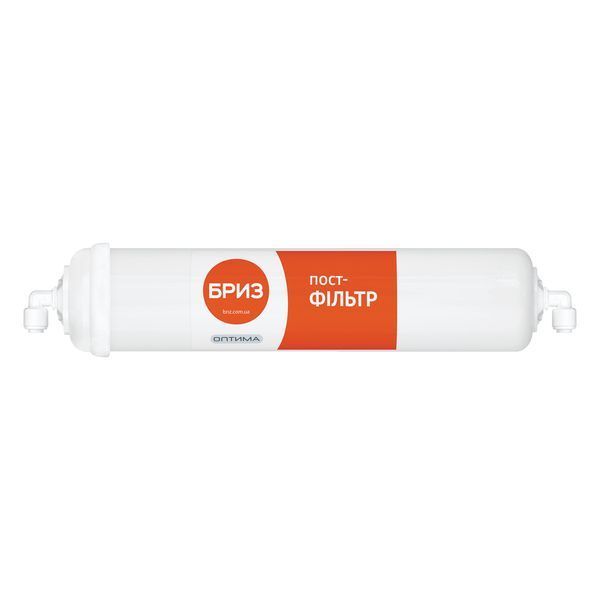 Картридж змінний "Бриз ПОСТФIЛЬТР-Оптима" BRK0600 фото