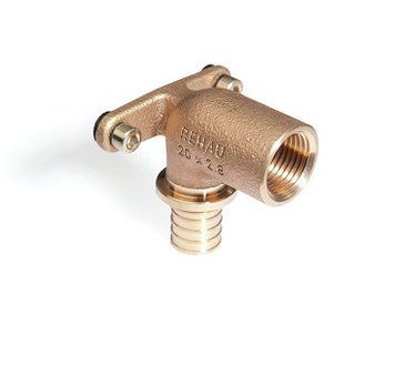 Угольник RAUTITAN RX+ настенный с наружной резьбой 16-Rp1/2" (16-Rp1/2") 456364001 фото