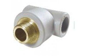 Тройник HP PPR KAN (S20 х 1/2") 1209259000 фото