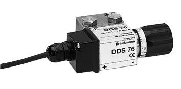 Реле перепада давления для F76S-F (DDS76-11/2) DDS76-11/2 фото
