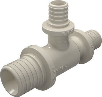 Тройник редукционный PPSU Ultraline KAN-therm (20 х 20 х 16) 2566260010 фото