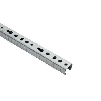 BIS RapidRail&reg; Профіль монтажний 27x18x1,2мм 2м тип WM0 6505000 фото